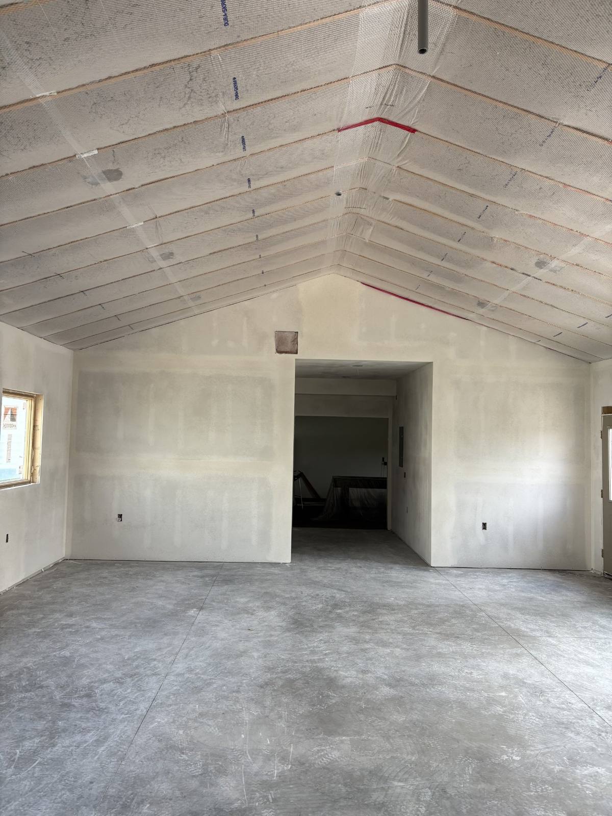 Quality Liquid Feeds - finished drywall